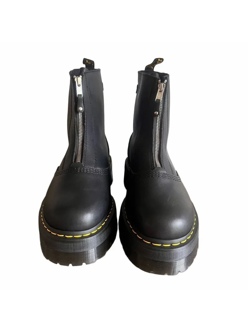 Dr. Martens NEW Men's Jetta Boot Size 14 #250716